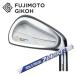 ƣܵ FG-101CB FORGED ñʥ #4 NSPRO ZELOS8 8  ܥեȼ FUJIMOTO GIKOH ܻ 