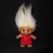 TROLL*to roll кукла *DAMto* roll * Vintage * Vintage *14 см 