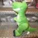 TOY STORY* Toy Story *REX* Rex * динозавр * кукла * фигурка * McDonald's *DISNEY* Disney *33 см 