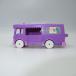90's*1994 год * Vintage *Polly Pocket* Poe Lee карман *Stable on the Go* машина * автобус * темно синий Park 