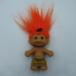 vintage* Vintage *RUSS*troll*to roll *doll* раса *orange* orange * примерно 18 см * кукла * фигурка 