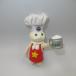 Vintage*Pillsbury*Doughboy*du- Boy *du Boy * Рождество орнамент * кукла * фигурка *....