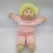 80's* капуста поле кукла *Cabbage Patch Kids* мужчина * свитер * младенец * Bay Be *Baby* надеты . изменение кукла *fi
