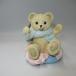 90*s*1998 год *Snuggle Bear*snagru Bear * Fafa * медведь * украшение * фигурка *Hamilton* resin *A B