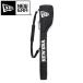  New Era Golf club case плита кейс слово Mark Logo черный × белый NEWERA (14518207)