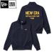  New Era Golf Tec тренировочный половина Zip тянуть over темно-синий NEW ERA (14669835) 2025 год осень-зима модель 