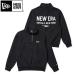  New Era Golf Tec тренировочный половина Zip тянуть over черный NEW ERA (14669837) 2025 год осень-зима модель 