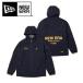  New Era Golf дождь жакет 2-Way рукав темно-синий NEW ERA (14669850) 2025 год осень-зима модель 