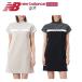  New balance Golf женский короткий рукав mok шея One-piece New Balance Golf 012-6124502 2026 год весна лето модель 