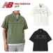  New balance Golf мужской половина рукав подставка Zip тянуть over New Balance Golf 012-6164003 2026 год весна лето модель 