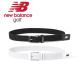  New balance Golf ремень сетка ремень (MENS) New Balance Golf 012-6982004