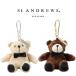  цент Andrew s Golf плюшевый мишка мяч держатель St ANDREWS 042-6984317