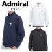  Admiral Golf мужской удар . вода Wind жакет ADMIRAL GOLF ADMA511 2025 год весна лето модель 