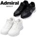 �A�h�~���� �S���t�V���[�Y �X�p�C�N���X HYDEPARK MID Admiral Golf ADMS3B 2023�N����