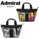  Admiral Golf раунд сумка geo me Trick образец Admiral Golf ADMZ5BT1