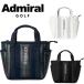  Admiral Golf раунд сумка UK Classic Admiral Golf ADMZ6AT2