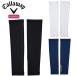  Callaway Golf прохладный core гетры для рук UV cut женский Callaway C24198204[ почтовая доставка рассылка ]
