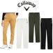  Callaway женский длинные брюки 8WAY стрейч вязаный pike брюки Callaway Golf C24226202