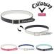  Callaway Golf ремень двусторонний ремень женский Callaway Golf C25192202