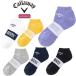  Callaway Golf женский носки . сетка лодыжка носки Callaway Golf C26193203[2026 год весна лето модель ][ почтовая отправка рассылка ]