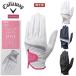  Callaway Golf перчатка Callaway стиль двойной перчатка wi мужской 25 JM( обе рука для ) Callaway STYLE WMS GLOVE 25 JM[ почтовая отправка рассылка ]