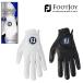  foot Joy Golf перчатка nano блокировка Tour левый рука для перчатки FootJoy FGNT24[ почтовая отправка рассылка ]