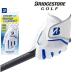  Bridgestone Golf перчатка Ultra рукоятка прохладный мужской левый рука для BRIDGESTONE GOLF ULTRA GRIP COOL GL25S1 [ почтовая отправка рассылка ]