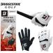  Bridgestone Golf STRONG DUAL перчатка левый рука для мужской BRIDGESTONE GOLF GL2607 [ почтовая отправка рассылка ]