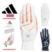  Adidas Golf перчатка wi мужской ZG перчатка женский левый рука для adidas NMH36 [ почтовая доставка рассылка ]