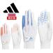  Adidas Golf перчатка wi мужской ZG прохладный перчатка женский обе рука для adidas NMH39 [ почтовая доставка рассылка ]