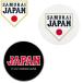  samurai Japan Golf маркер (габарит) SJAC-6120 SAMURAI JAPAN официальный 2026 год модели [ почтовая отправка рассылка ]