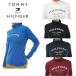  Tommy Hilfiger Golf женский арка Logo LSta-toru рубашка TOMMY HILFIGER GOLF THLA380