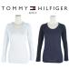  Tommy Hilfiger Golf женский U шея внутренний рубашка TOMMY HILFIGER GOLF THLA491
