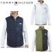  Tommy Hilfiger Golf мужской двусторонний pa dead лучший TOMMY HILFIGER GOLF THMA369 2023 год осень-зима модель 
