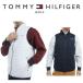  Tommy Hilfiger Golf мужской давление надеты стеганый с хлопком лучший TOMMY HILFIGER GOLF THMA467 2024 год осень-зима модель 