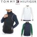  Tommy Hilfiger Golf мужской высота цикл с хлопком стеганый лучший TOMMY HILFIGER GOLF THMA577 2025 год осень-зима модель 