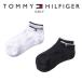  Tommy Hilfiger Golf женский короткие носки хлопок модель TOMMY HILFIGER GOLF THMB4SFL [ почтовая доставка рассылка ]