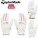  TaylorMade Golf перчатка wi мужской Inter Cross 4.0 перчатка пара женский обе рука для женский TaylorMade Golf TL936 [ почтовая отправка рассылка ]