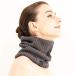  Be Fit защита горла "neck warmer" свет электронный теплый поддержка Be-fit L rose шерсть женский мода 