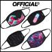 [ spo ichi]OFFICIAL FACEMASK официальный маска для лица скейтборд ... маска 