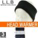 LLB SPORTS head утеплитель he urban doLLB3 шерсть WOOL теплоизоляция * защищающий от холода меры защищающий от холода уголок теплый зима 