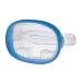  плавание маска подводный маска подводный очки YD366B голубой Carrot B type Junior Kids 