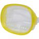  плавание маска подводный маска подводный очки YD366B желтый Carrot B type Junior Kids 