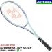 YONEX Yonex soft теннис ракетка geo break 70V стерео aGEOBREAK 70V STEER передний . для средний класс человек предназначенный 02GB7V-S возвращенный товар * замена не возможна [.]