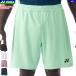 YONEX Yonex вязаный шорты Uni Home игра брюки укороченные брюки soft теннис бадминтон одежда 15202 унисекс почтовая доставка OK