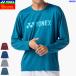 YONEX Yonex длинный рукав футболка рубашка с длинным рукавом soft теннис бадминтон одежда тренировка надеты надеты изменение 16892Y унисекс 1 листов до почтовая доставка OK
