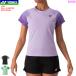 YONEX Yonex игра рубашка Uni Home рубашка с коротким рукавом soft теннис бадминтон одежда 20816 женский женский 1 листов до почтовая доставка OK
