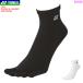 YONEX Yonex лодыжка носки 5 пальцев носки soft теннис бадминтон носки носки 29210 женский 22~25cm 3 пара до почтовая доставка OK