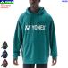 YONEX Yonex Parker ( большой Silhouette ) рубашка с длинным рукавом спортивная фуфайка soft теннис бадминтон одежда перемещение надеты 31061 унисекс 