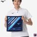 MIZUNO Mizuno спорт полотенце полотенце для рук сейчас . производства 32JYB107[1 пункт до почтовая доставка OK]